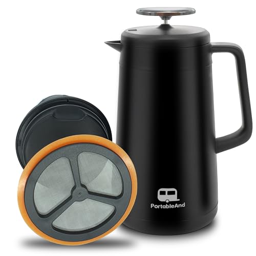Top 10 Best French Presses For Camping Reviews & Buying Guide Katynel