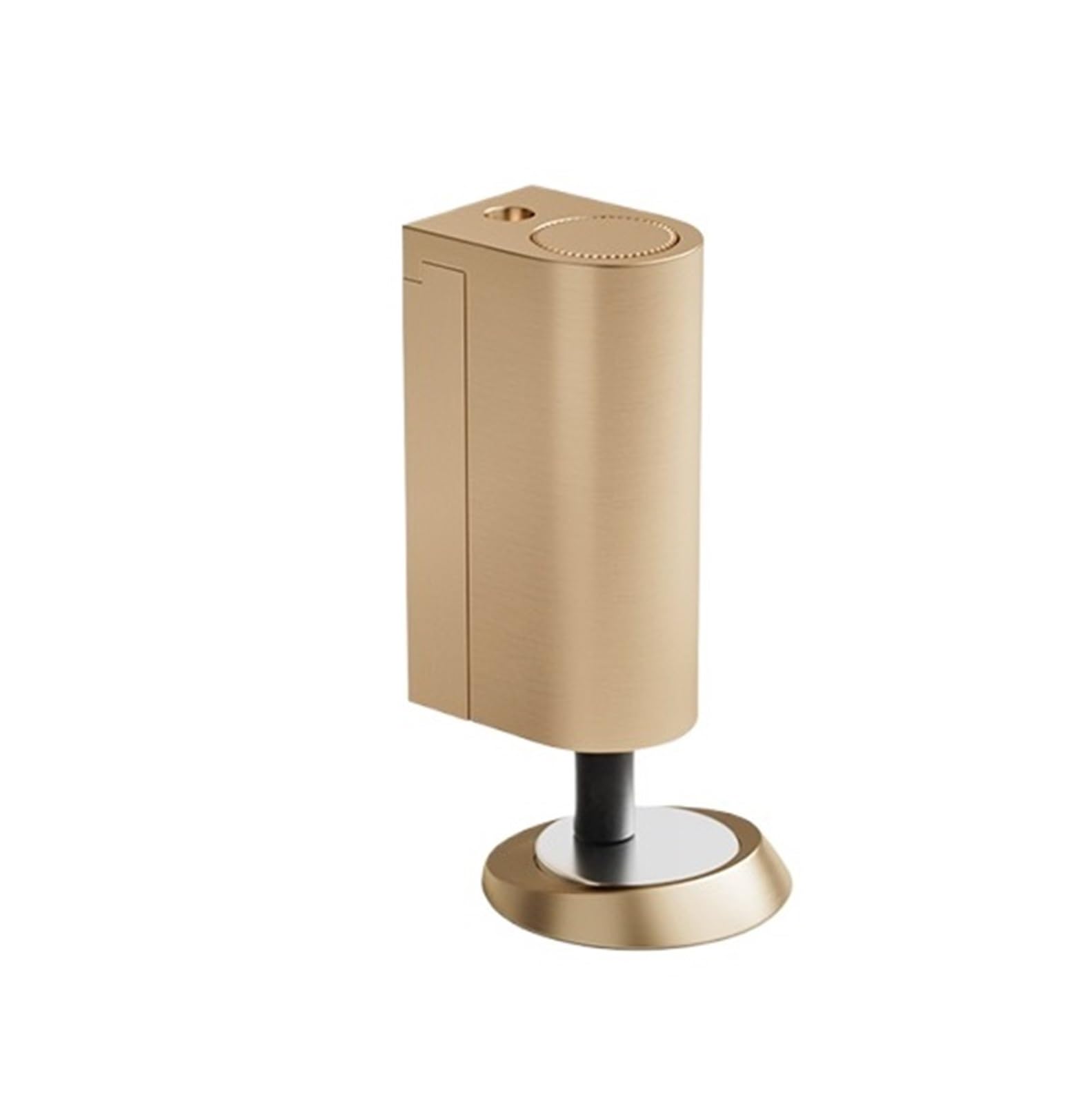 Magnetic Door Stopper, Invisible Drill-Free Hardware