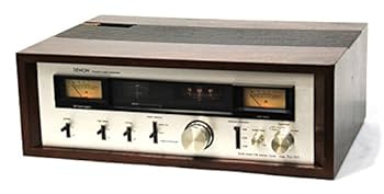 DENON デノン　AM/FMステレオチューナー TU-530 ジャンク品 DENON デノン AM/FMステレオチューナー TU-530 ジャンク品