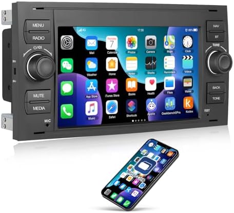 Commander l'autoradio Ford C-Max de votre choix