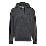 kapuzensweatshirt mädchen Weiches Tragegefühl adidas Herren M 3s Fl Hd Kaputzensweatshirt, Clemin, M-XL EU