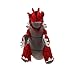 Ruiodr Poupées Groudon Animal, 30 Cm Jouets en Peluche pour Bébé, Enfants Poche Drôle Peluche Jouets Envoyer des Enfants comme Cadeau
