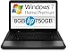 Produktbild HP Compaq Presario (15,6 Zoll) Notebook (Intel Pentium Dual Core 2020M, 8GB RAM, 750GB S-ATA HDD, Intel HD, HDMI, 3xUSB, WLAN, DVD-Brenner, Windows 7 Home Premium 64 Bit, GDATA Internet Security 2014)