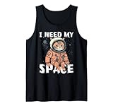 Photo Gallery astronauti space shirt i need my space astronomia gatti canotta Photo Gallery astronauti space shirt i need my space astronomia gatti canotta