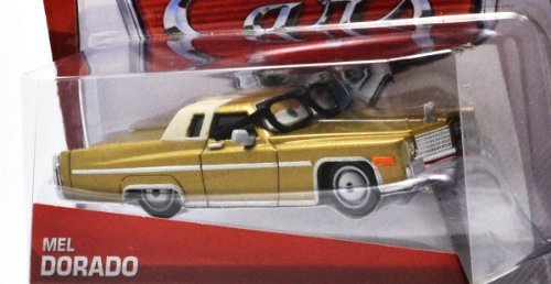 Amazon.co.jp: ディズニーマテルピクサーcars2 World of Cars Mel