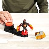 Legends of Akedo Powerstorm Giants Bundle 2 Giants Battling Warriors Volcrag versus Shatterclaw with Double Strike Armor and 2 Button Bash Controllers in the one Pack - Image 8