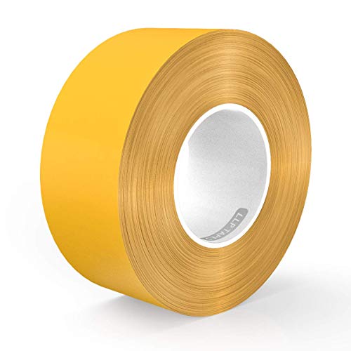 LLPT Cinta adhesiva de doble cara para carpintería y cinta de carpintería de varios tamaños extraíble por CNC de 25MM * 33M (WT258)