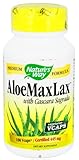 Natures Way, Aloe Maxlax, 100 Veggie Capsules