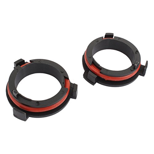 Tomall H7 LED Adaptateur de support d'ampoule de phare