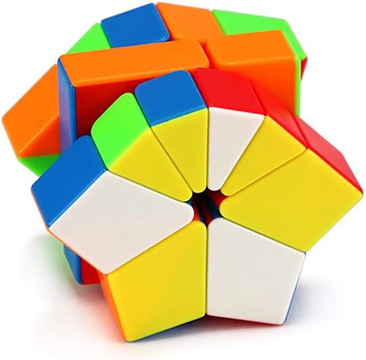 Image of Hawkister MoYu Meilong Square-1 Speed Cube MoYu SQ-1 Stickerless Magic Cube Puzzle Toy