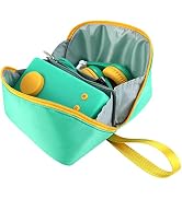 Sac De Transport Pour Lunii FLAM – Protection Résistante, Bandoulière Réglable, Dimensions 23x15x8,5 Cm