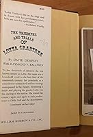 The Triumphs and Trials of Lotta Crabtree B0006BVCCS Book Cover