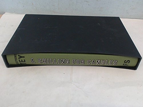 A Shilling for Candles B01MY98NEX Book Cover