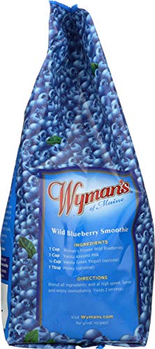 Wyman's Wild Blueberries, 3 lb (Pack of 1)