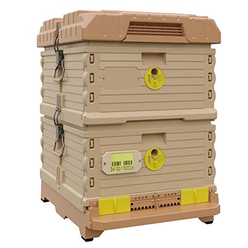 Apimaye Ergo 10 Frame Hive Set