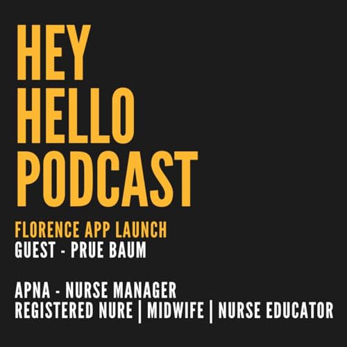 Florence App by APNA Podcast Por  arte de portada