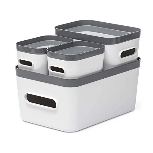 SmartStore Compact Box M, White - Image 4