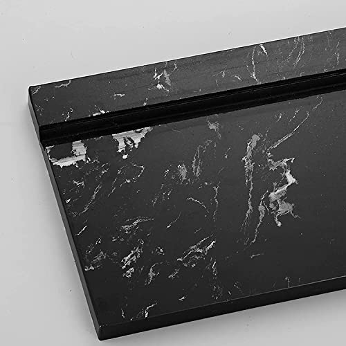 Plateau de bain extensible antidérapant avec support livre et tablette