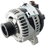 DrCax Alternator 11034N Compatible with Toyota Highlander 2004-2007 Solara 2004-2008 Camry