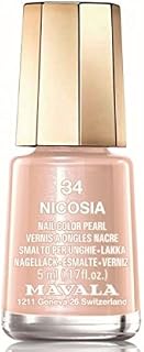 Mavala Nail Polish 5 ml No. 34 Nicosia