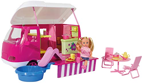 supercaravana de barbie carrefour