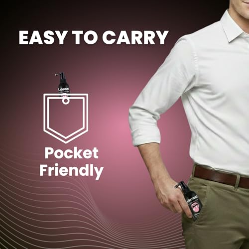 Image of Bubblegum Burst Oral Spray for Couples | Edible Water-Based Flavoured Spray | 100% Vegan, Dermatologically & Clinically Tested | Made in India | 50 ml