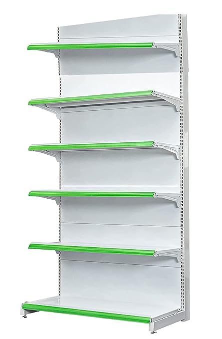 Kitchen Channel Rack Lukia Slotted Channel Rack Adjustable Iron Rack for Kitchen ...