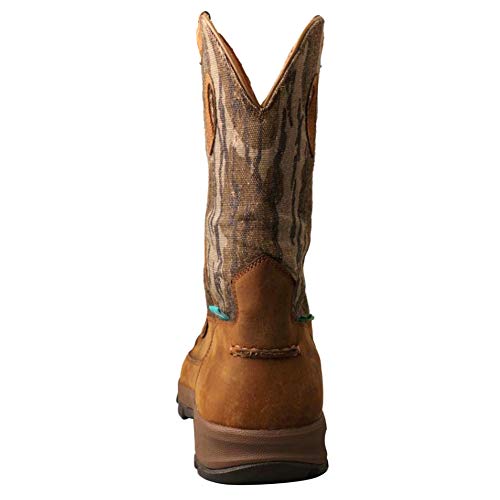 Image of Twisted X Men's 11 inch Pull On Hiker Boot