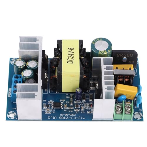 Carte d'alimentation à découpage 24V protégeant vos équipements des courts-circuits - 4
