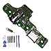 A20s Charging Charger Port Flex Repalcement Dock Connector for Samsung Galaxy A20s 2019 A207 6.5 Inch (M14 USA Version only),not fit for Other A20s Version.