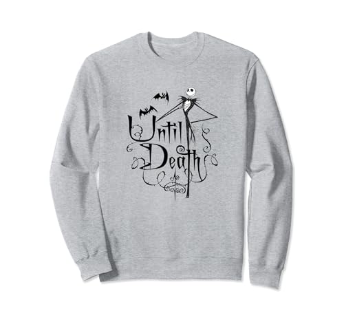Sweat Jack Nightmare Before Christmas idéal pour vos soirées cinéma Disney