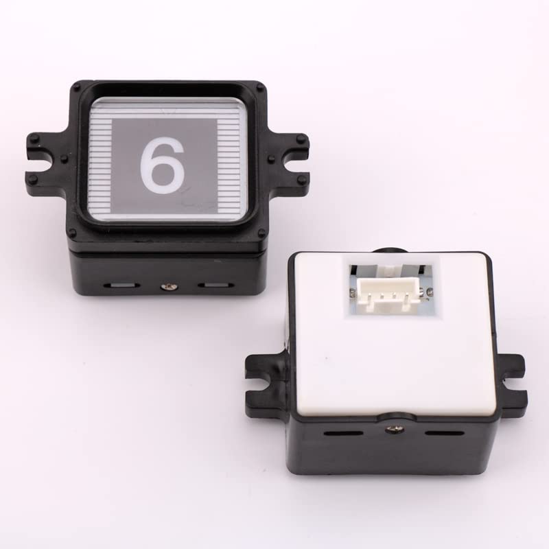 5pcs Elevator Button MTD118 VF-43 F