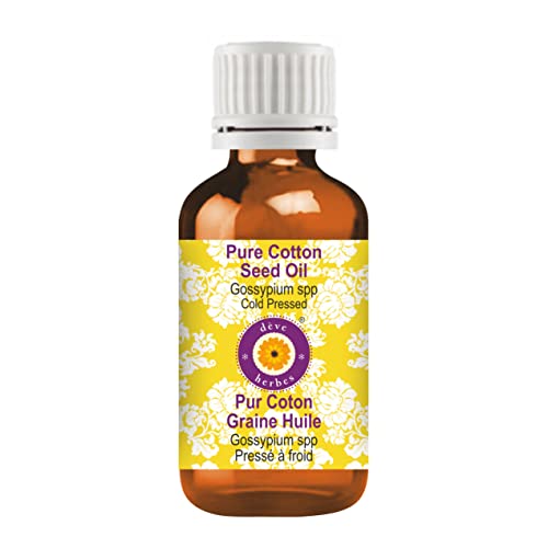 cotton seed oil