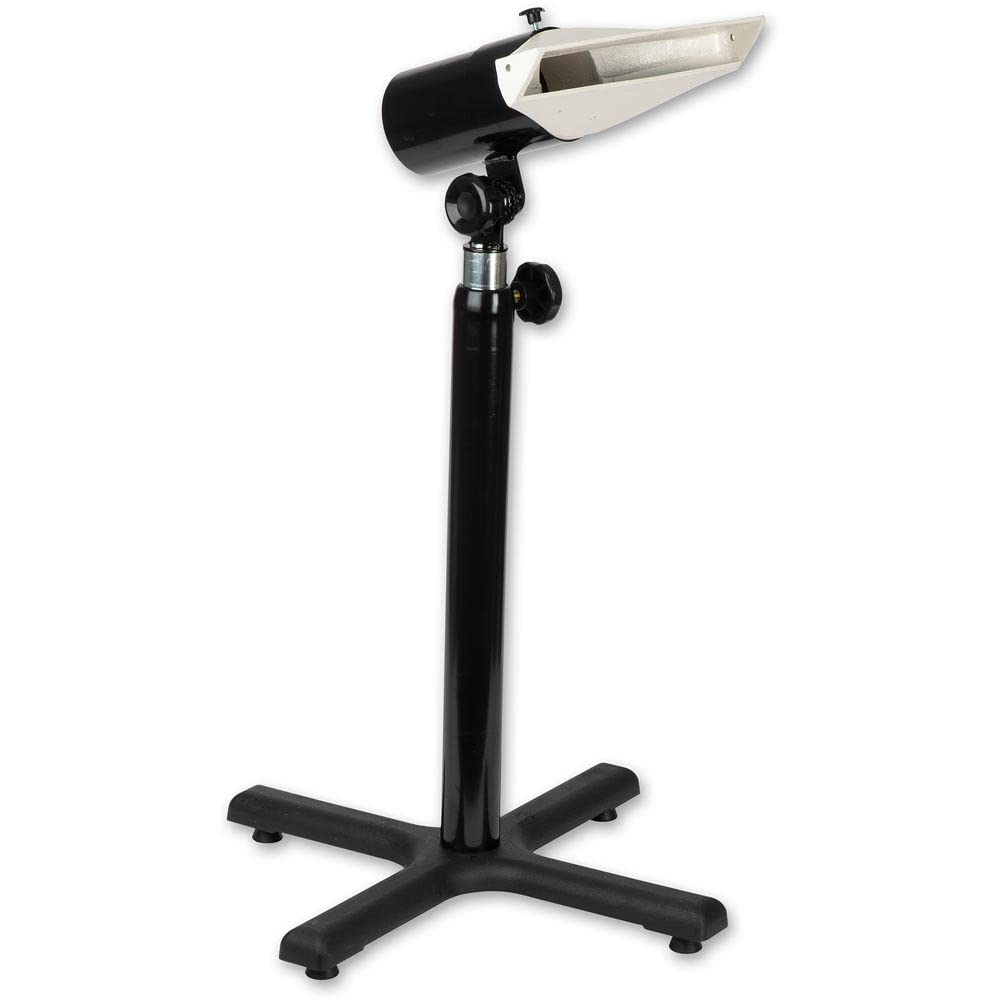 Axminster Professional Heavy Duty Variable Height Extraction Hood