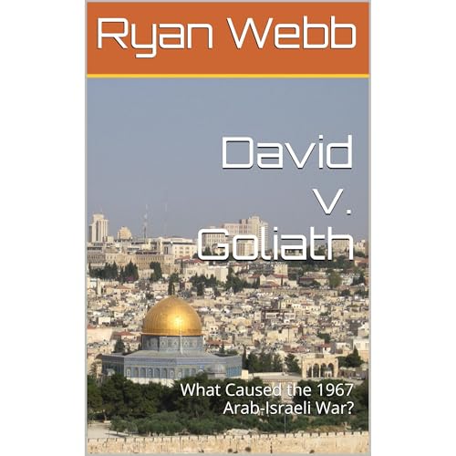 David v. Goliath by Ryan Webb episode artwork