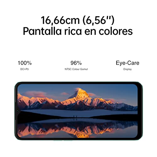 MOVIL SMARTPHONE OPPO A57S 4GB 128GB STARRY BLACK