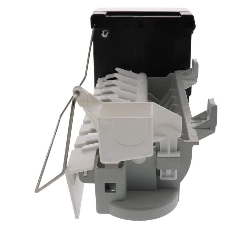 Refrigerator Ice Maker Compatible with Whirlpool WRS322FDAW04 WRS325FDAB01 WRS325FDAB02
