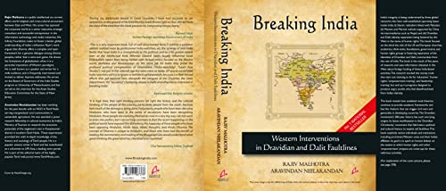 Breaking India: Western Interventions In Dravidian And Dalit Faultlines #TOP6