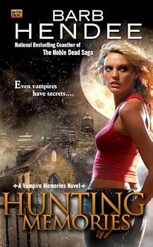 Mass Market Paperback Hunting Memories: A Vampire Memories Novel Book