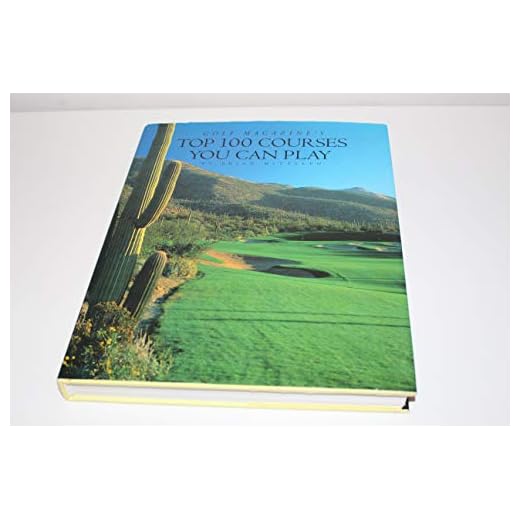 Golf Magazine's Top 100 Courses You Can Play