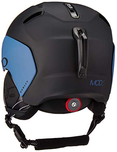Oakley Mod5 Snow Helmet, Dark Blue, Small #TOP1