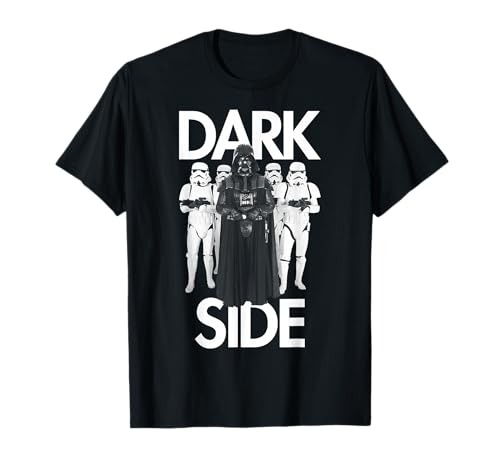 T-shirt Star Wars Vader parfait pour vos sorties geek et soirées cinéma entre fans de l'Empire