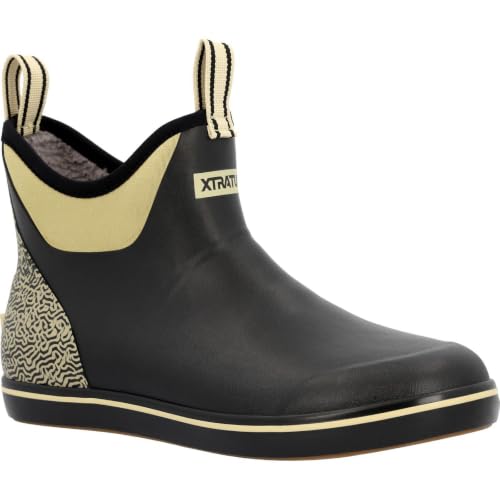 Image of XTRATUF Men's Tailgate Ankle Deck Boot