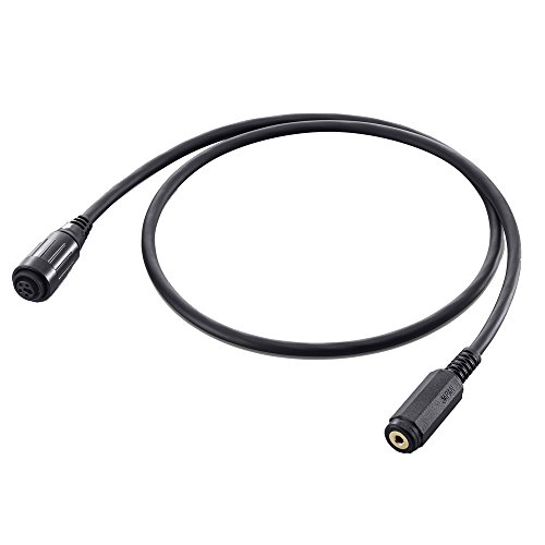 1 - Icom Headset Adapter f/M72 & GM1600 To Use HS94, HS95 & HS97