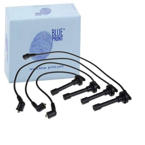 Cables de encendido Blue Print ADH21621 con aislamiento térmico reforzado