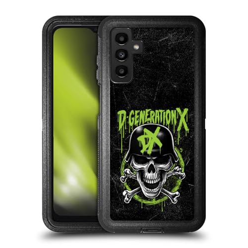 Étui antichoc Samsung Galaxy A13 5G WWE D-Generation X pour éviter les bris d'écran