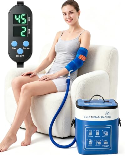 Elbow Cold Therapy Machine for Injuries