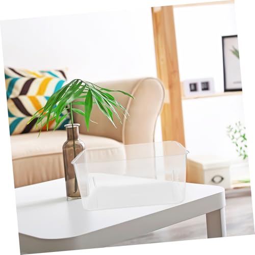 Aquarium en plastique leger et incassable comme decoration de bureau - 8