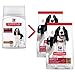 Hill's Science Plan Advanced Fitness - Comida para perros secos (12 kg, tamaño mediano, 2 unidades)
