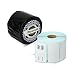 OfficeSmartLabels - Self-Adhesive Jewelry/Price Tag Labels, 7/16 x 2-1/8-inch, Compatible with Dymo 30299 (1 Roll, 1500 Labels Per Roll)